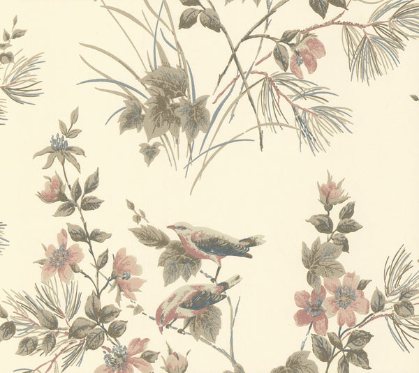 ROSEMORE Wallpaper Pattern No 1601-100-03