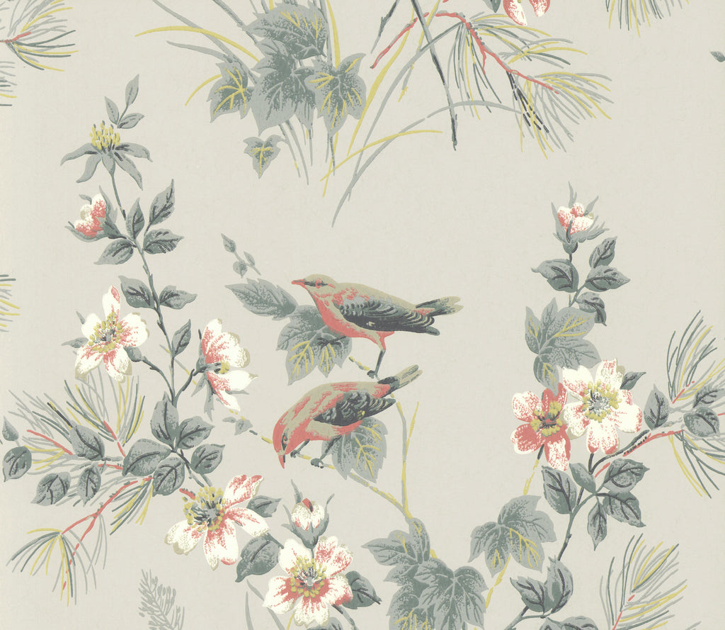 ROSEMORE Wallpaper Pattern No 1601-100-05