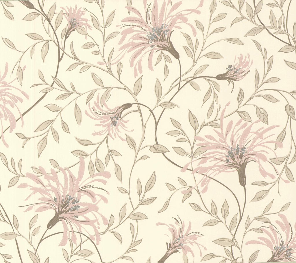 ROSEMORE Wallpaper Pattern No 1601-101-02