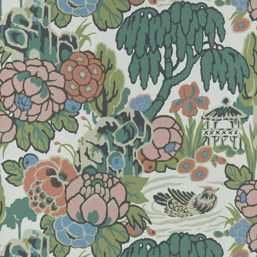 V & A DECORATIVE PAPERS Wallpaper Pattern No 2311-169-02