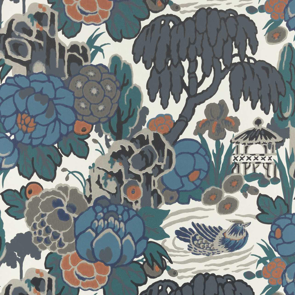 V & A DECORATIVE PAPERS Wallpaper Pattern No 2311-169-03