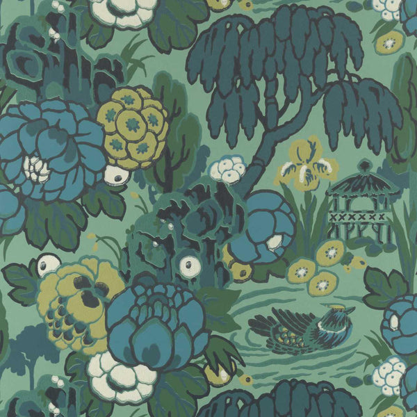 V & A DECORATIVE PAPERS Wallpaper Pattern No 2311-169-04