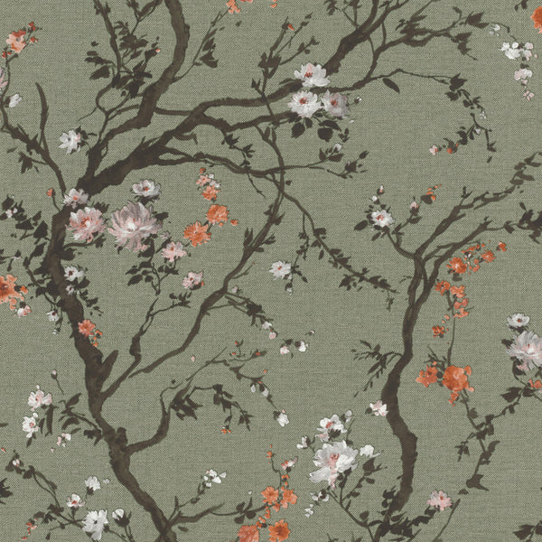 SAKURA - EMIL & HUGO Wallpaper Pattern No 291253