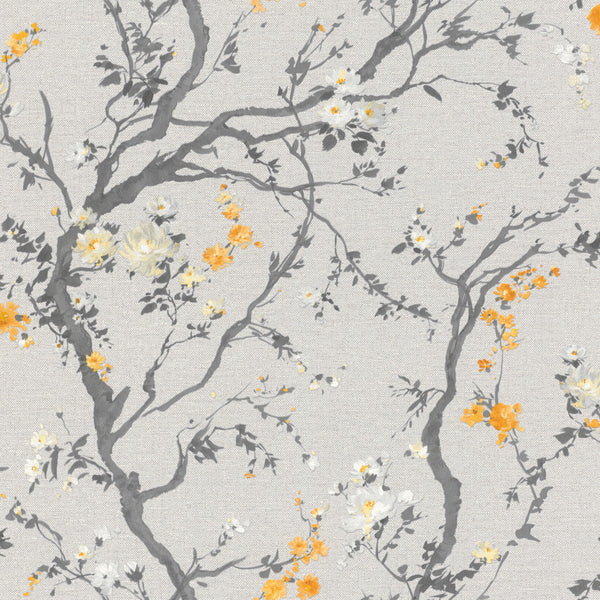 SAKURA - EMIL & HUGO Wallpaper Pattern No 291260