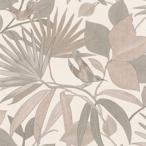 SAKURA - EMIL & HUGO Wallpaper Pattern No 291451