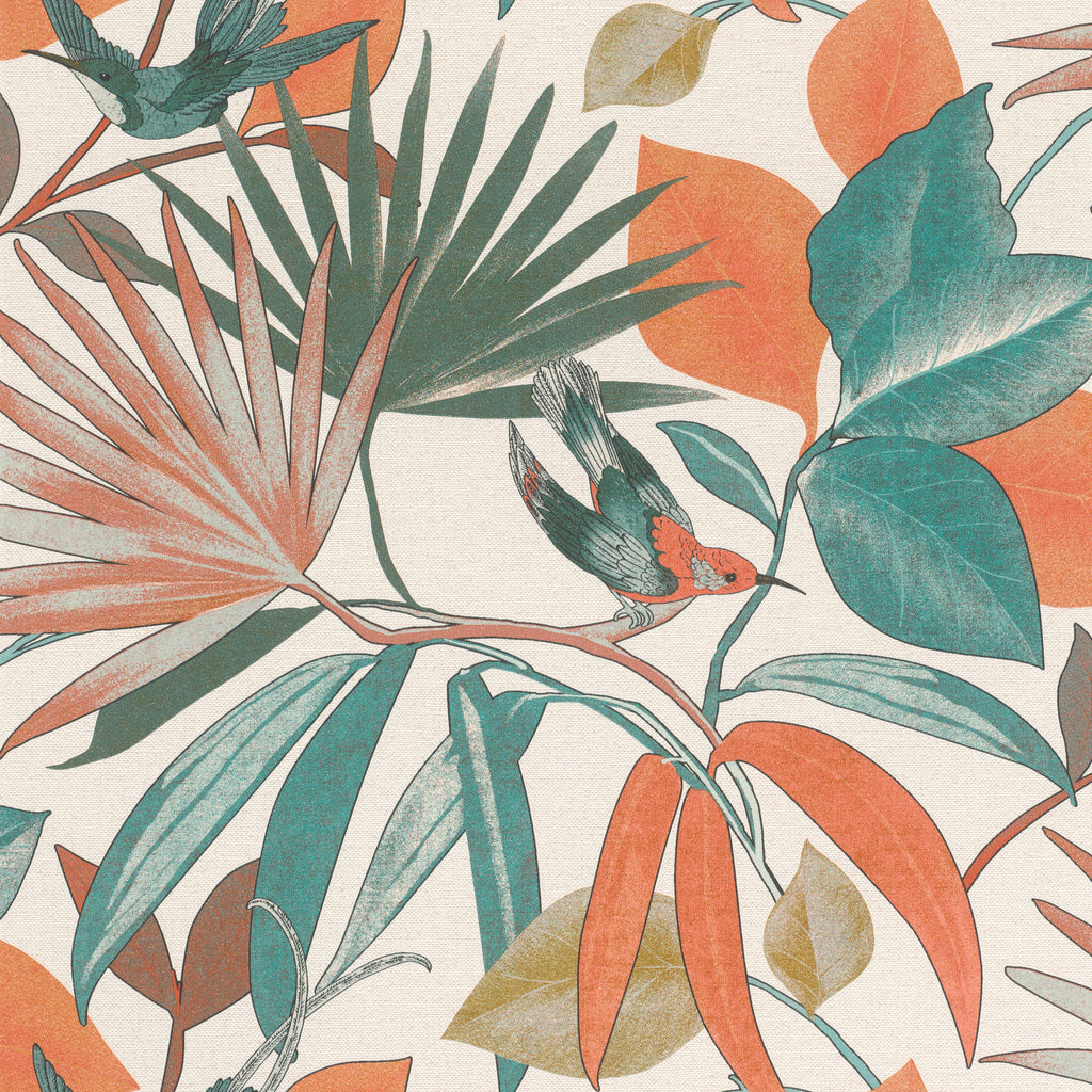 SAKURA - EMIL & HUGO Wallpaper Pattern No 291499