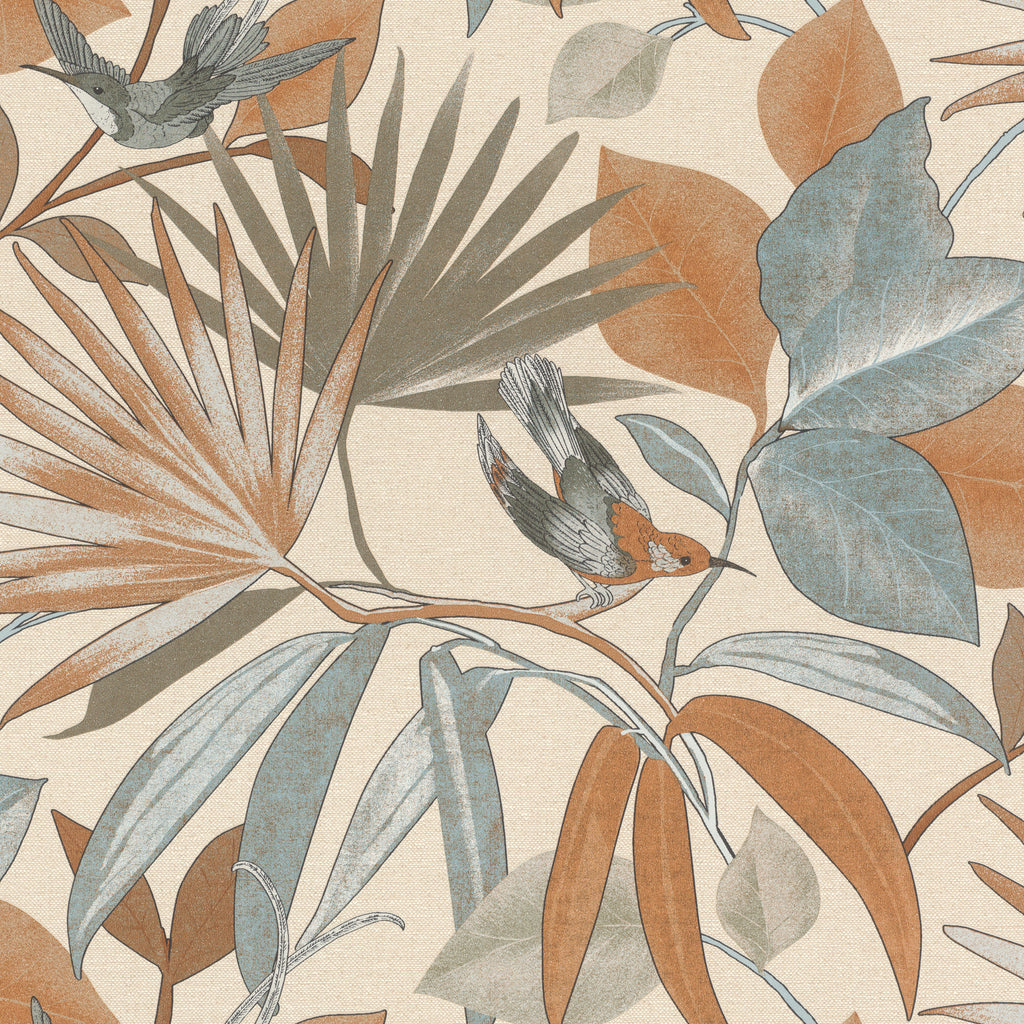 SAKURA - EMIL & HUGO Wallpaper Pattern No 291550