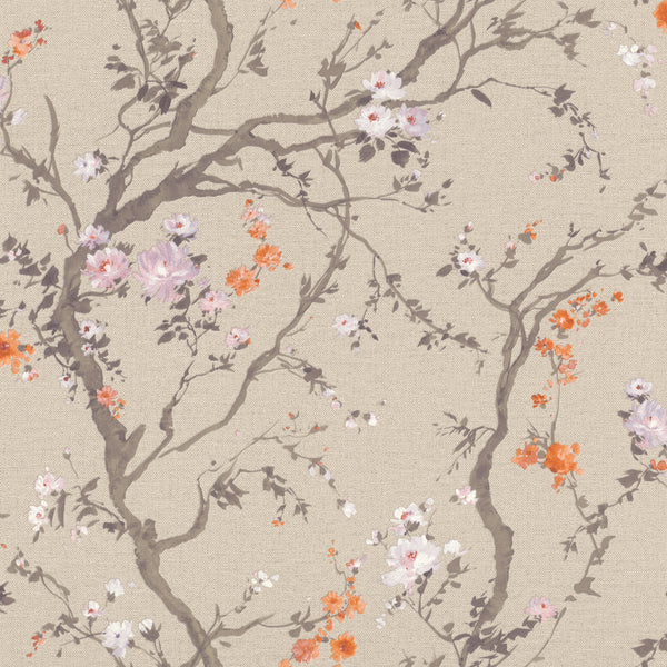 SAKURA - EMIL & HUGO Wallpaper Pattern No 291604