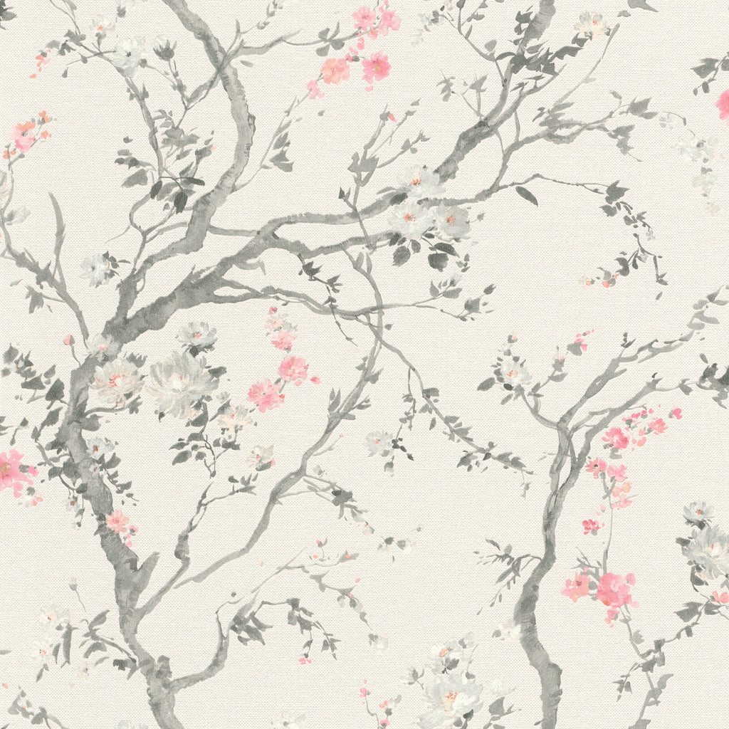 SAKURA - EMIL & HUGO Wallpaper Pattern No 295879