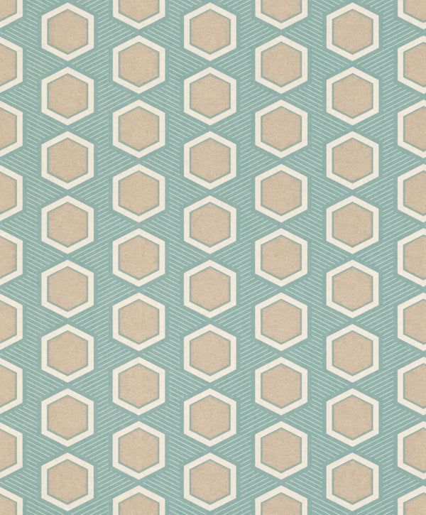 SENSAI - EMIL & HUGO Wallpaper Pattern No 297811