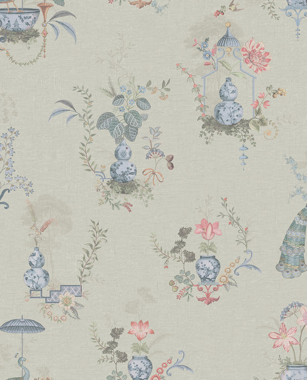 PIP STUDIO 6 Wallpaper Pattern No E333140