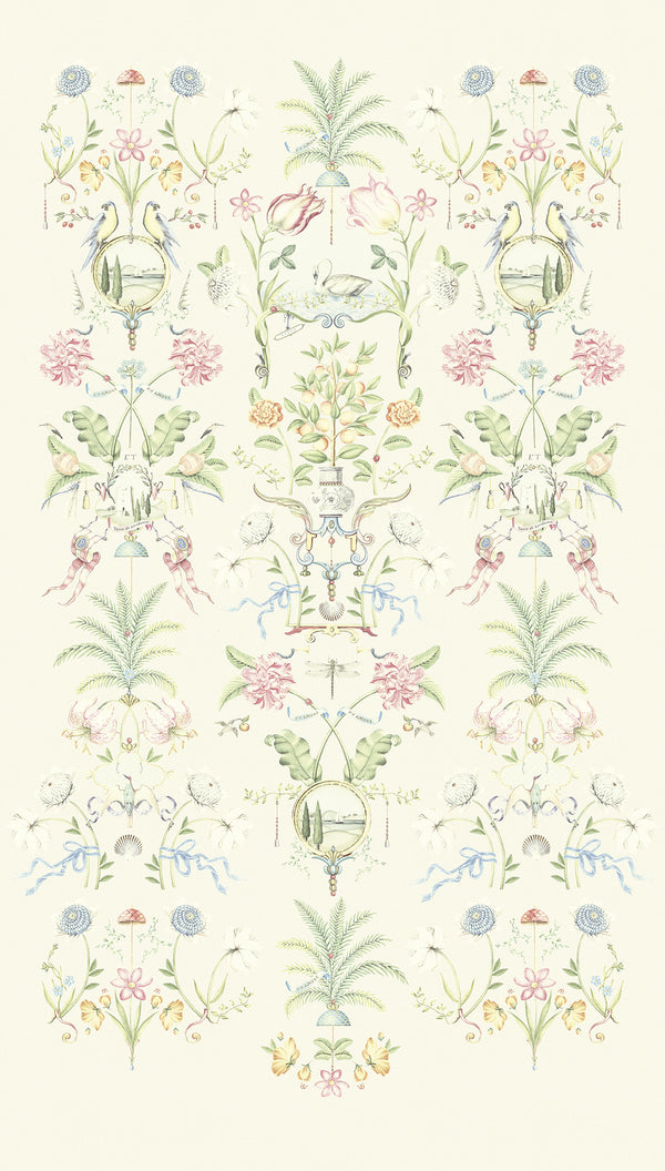 PIP STUDIO 6 Wallpaper Pattern No E333162