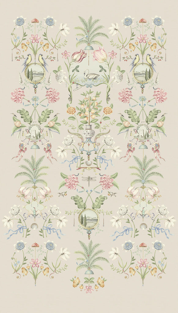 PIP STUDIO 6 Wallpaper Pattern No E333163