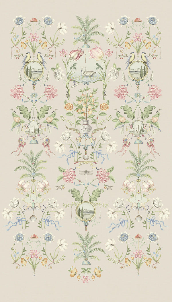 PIP STUDIO 6 Wallpaper Pattern No E333163