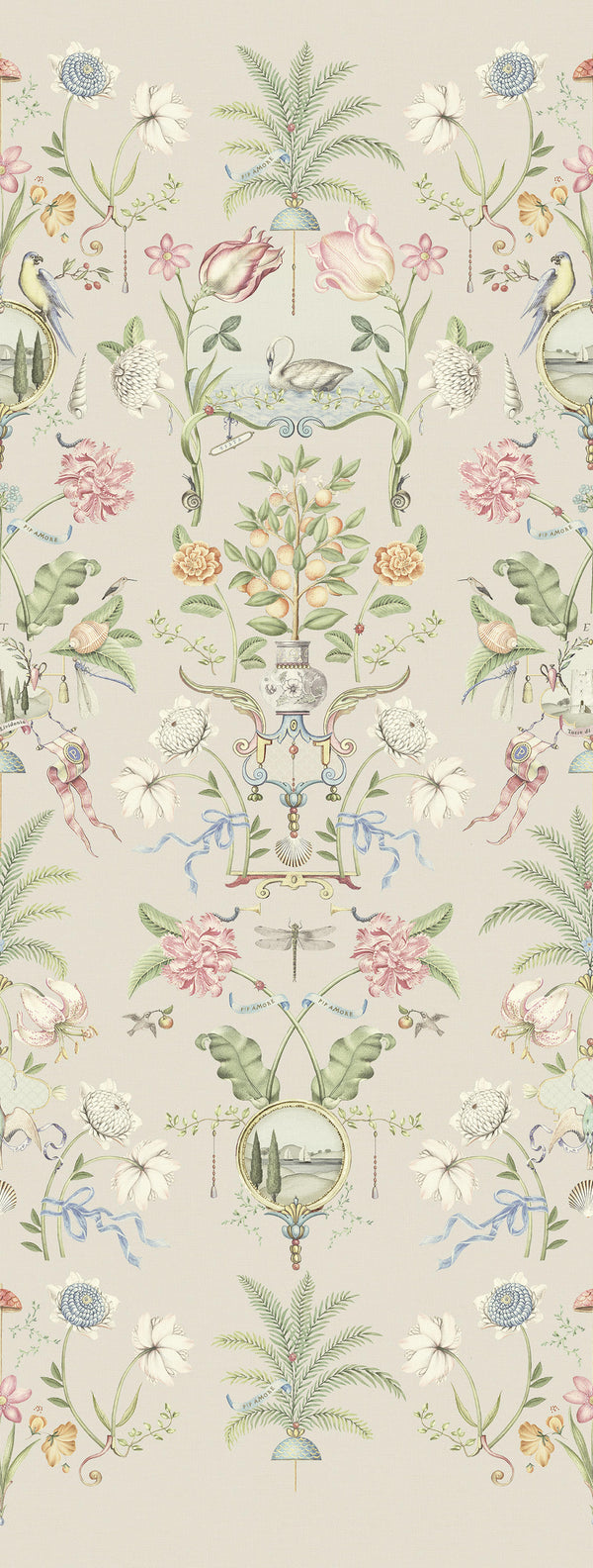 PIP STUDIO 6 Wallpaper Pattern No E333165