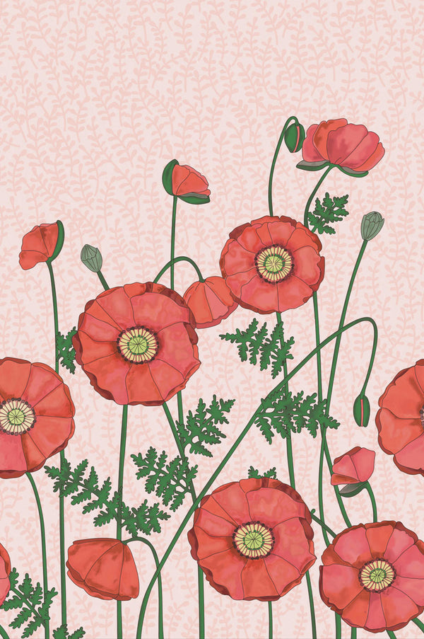 RICE 2 Wallpaper Pattern No E383609