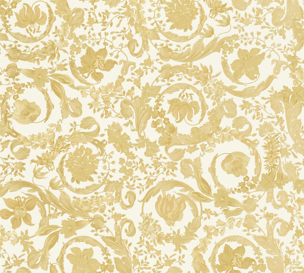 VERSACE V Wallpaper Pattern No 38706-4