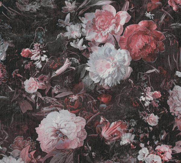 BATTLE OF STYLE Wallpaper Pattern No 38821-4