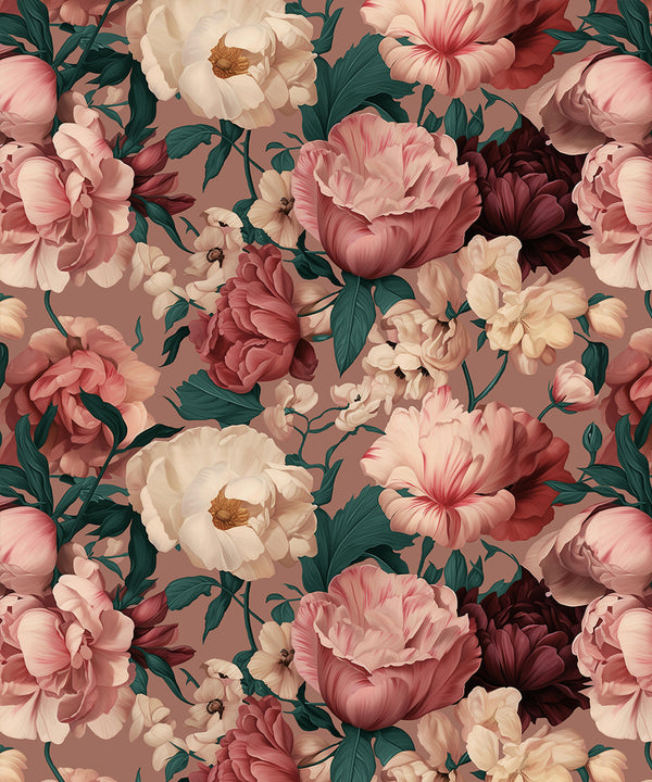 HEY POPPIT Wallpaper Pattern No - ANTHEA (64001, 64002, 64003)