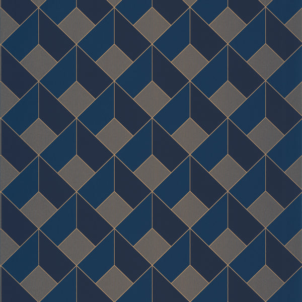 ONLY BLUE Wallpaper Pattern No ONB100126328