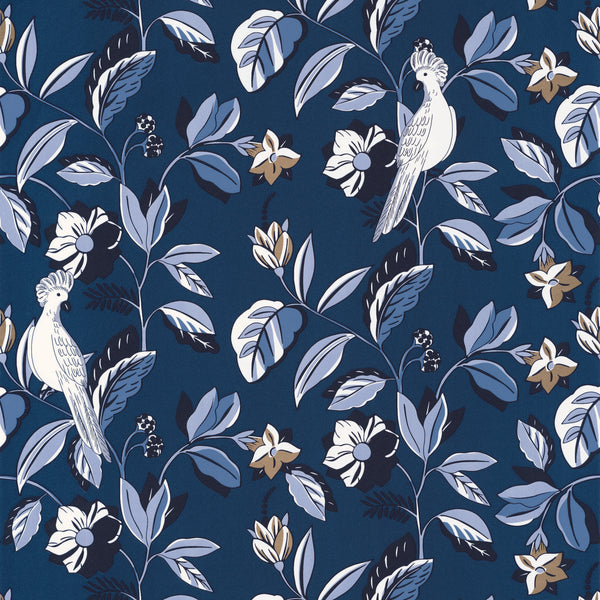 ONLY BLUE Wallpaper Pattern No ONB102626220