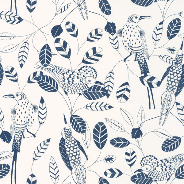 ONLY BLUE Wallpaper Pattern No ONB102676222