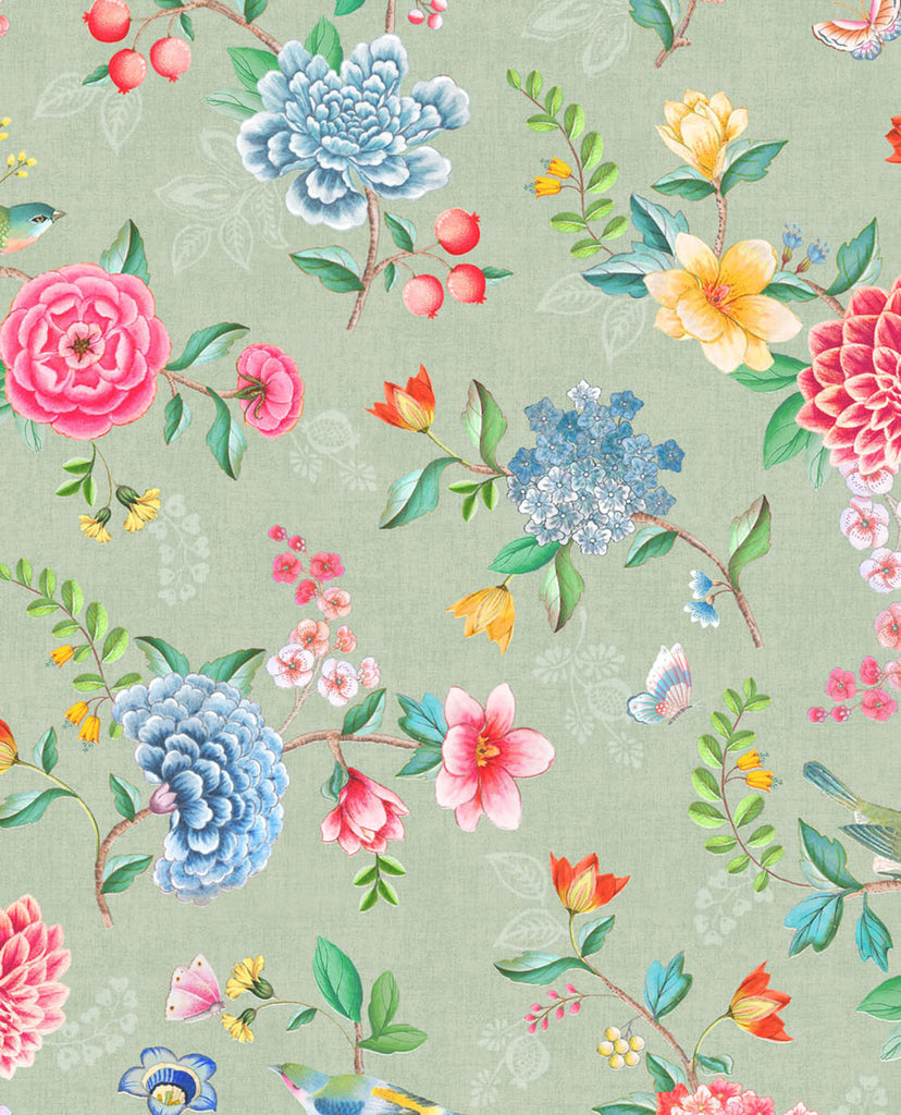 PIP STUDIO 5 2020 Wallpaper Pattern No E300103