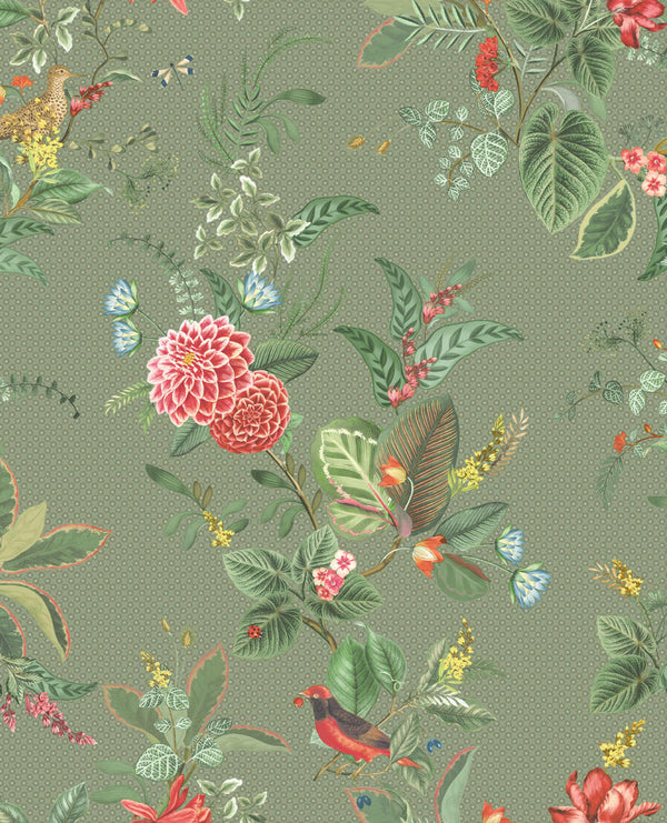 PIP STUDIO 5 2020 Wallpaper Pattern No E300114