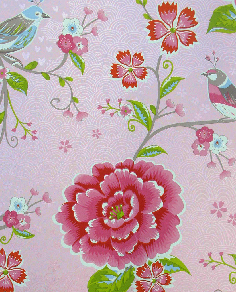 PIP STUDIO 5 2020 Wallpaper Pattern No E300160