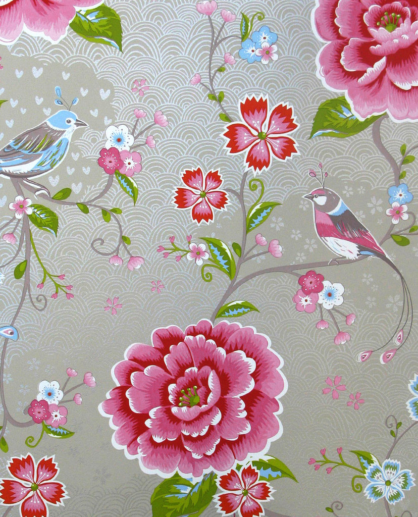 PIP STUDIO 5 2020 Wallpaper Pattern No E300163