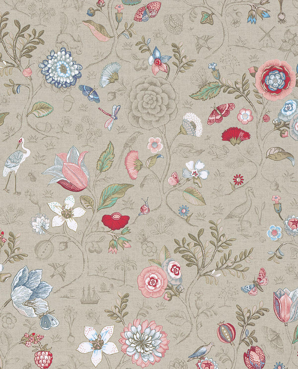 PIP STUDIO COLLECTION 2017 Wallpaper Pattern No E375001