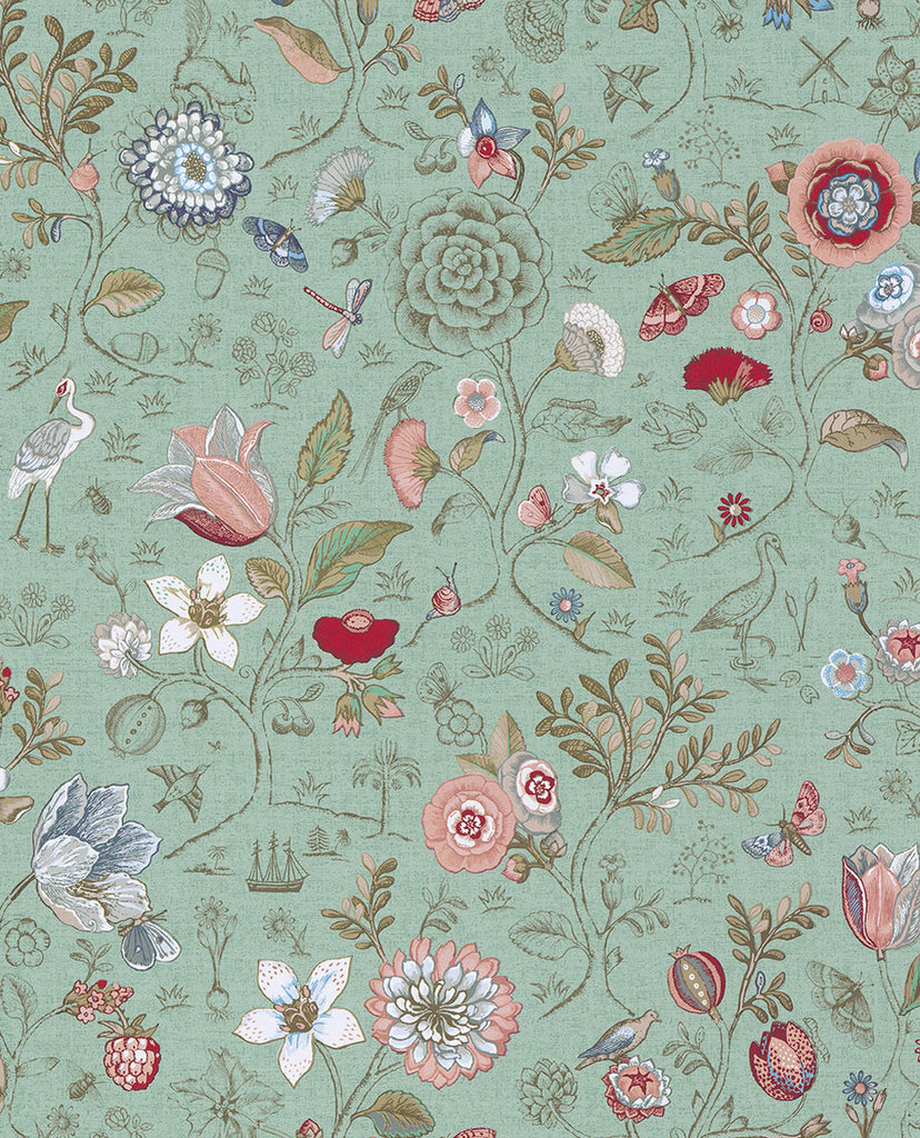 PIP STUDIO COLLECTION 2017 Wallpaper Pattern No E375002