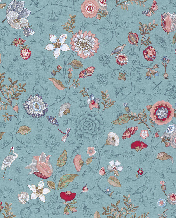 PIP STUDIO COLLECTION 2017 Wallpaper Pattern No E375003