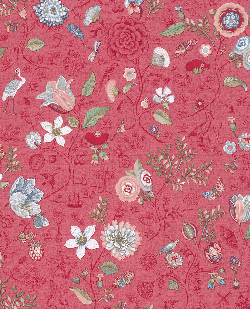 PIP STUDIO COLLECTION 2017 Wallpaper Pattern No E375004