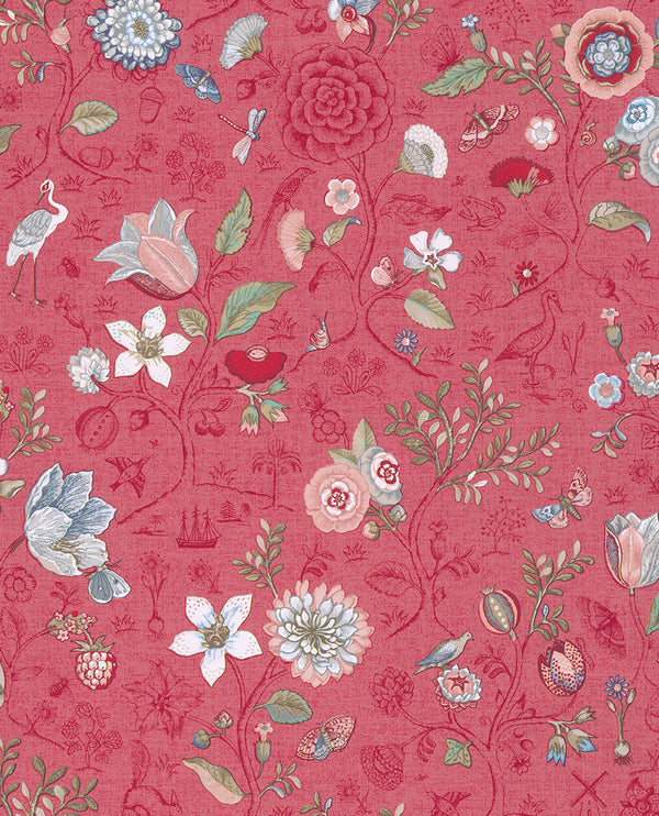 PIP STUDIO COLLECTION 2017 Wallpaper Pattern No E375004