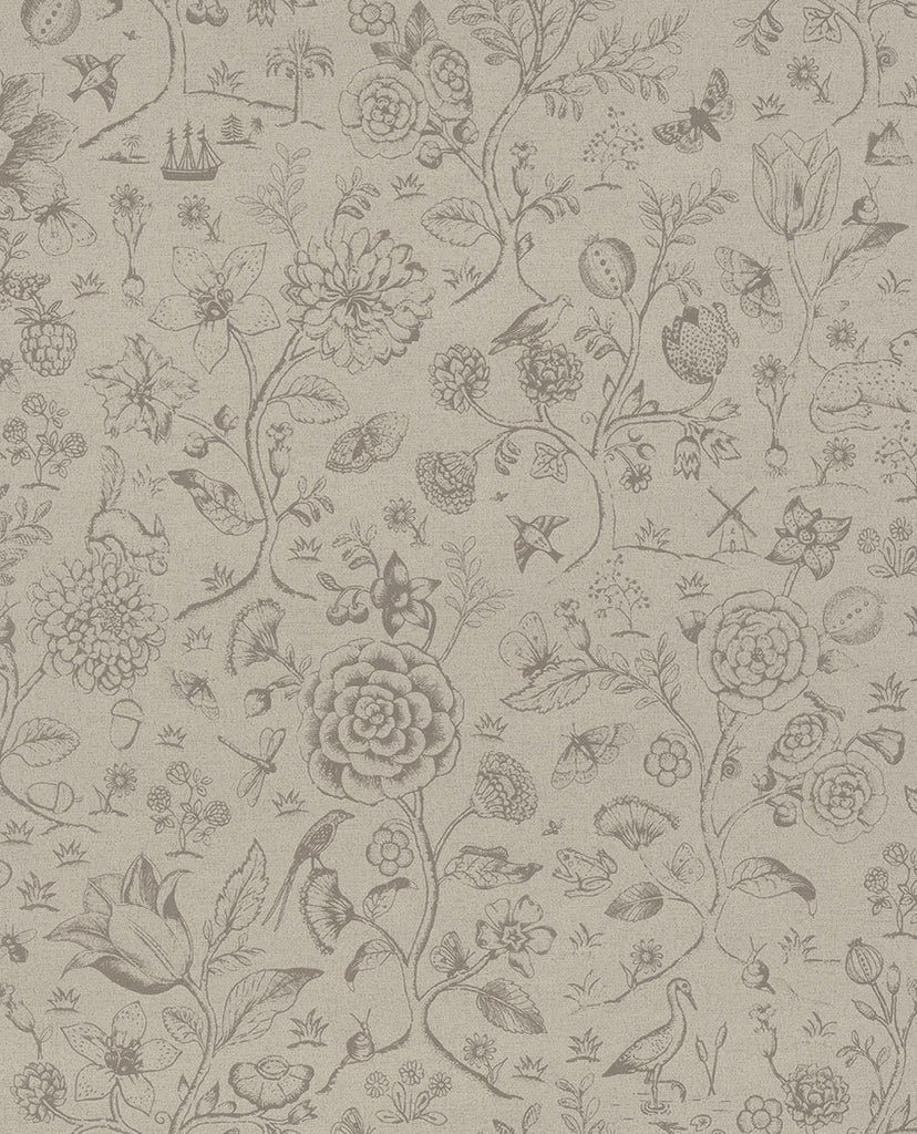 PIP STUDIO COLLECTION 2017 Wallpaper Pattern No E375011