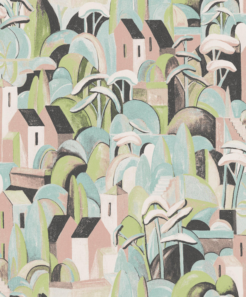 AQUILA Wallpaper Pattern No ILA001