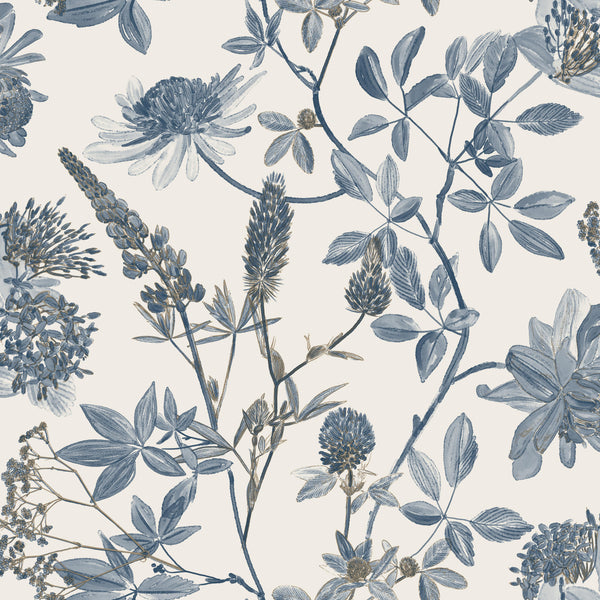 ELEGANCE Wallpaper Pattern No M45801