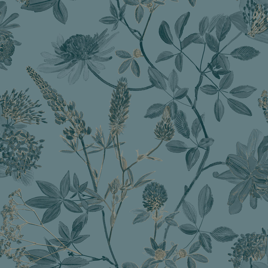 ELEGANCE Wallpaper Pattern No M45814