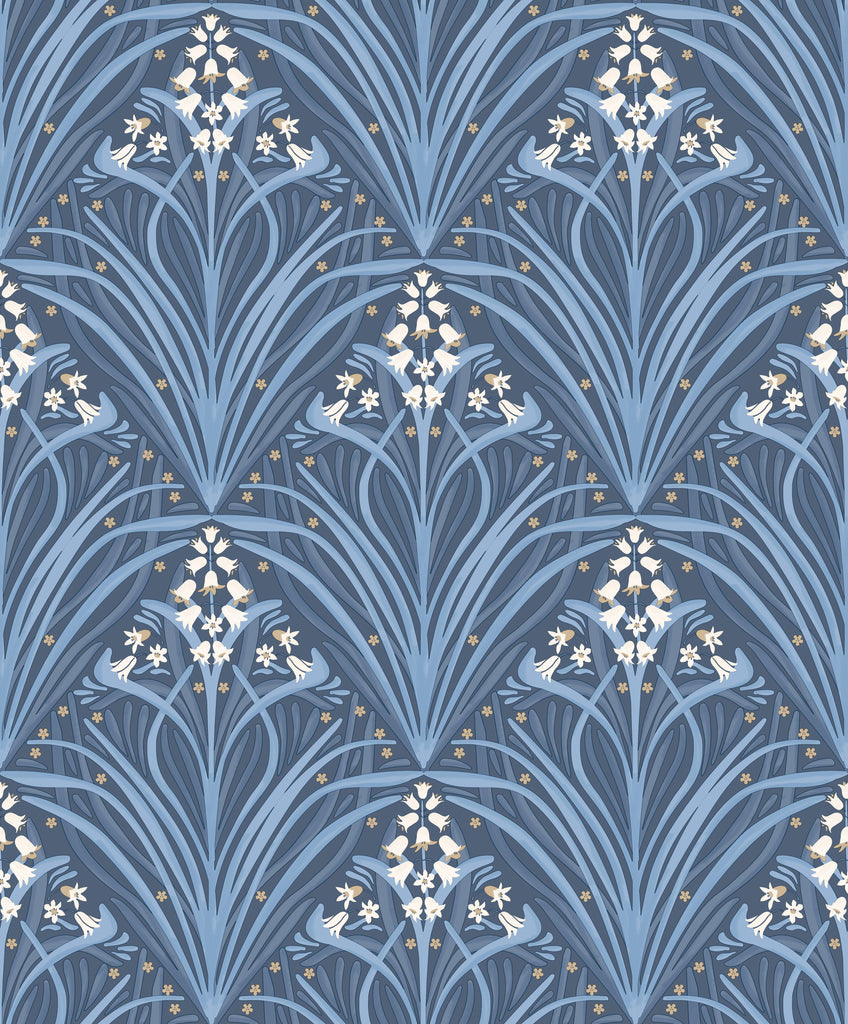 ELEGANCE Wallpaper Pattern No M66101