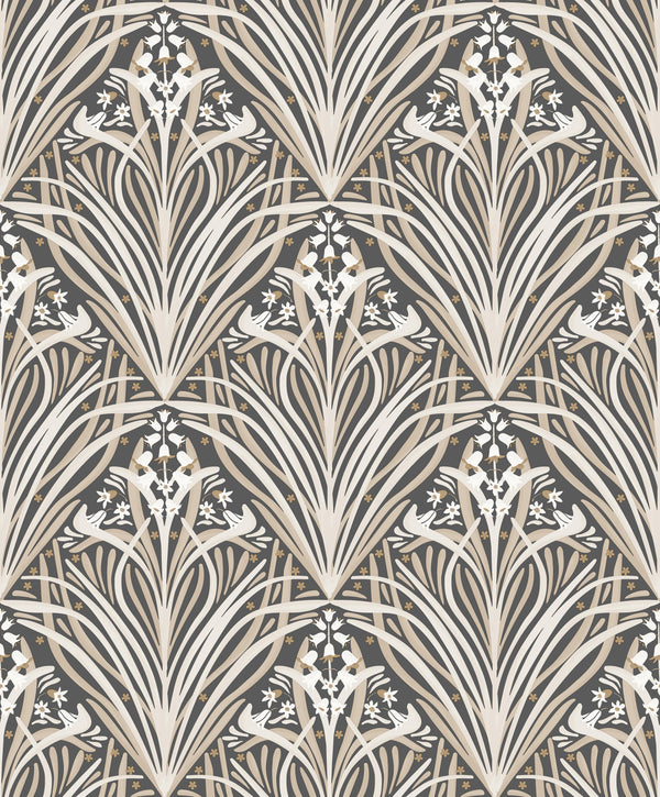 ELEGANCE Wallpaper Pattern No M66109