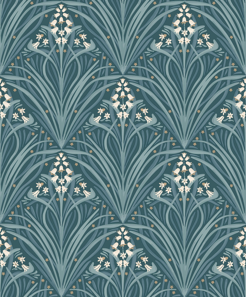 ELEGANCE Wallpaper Pattern No M66114