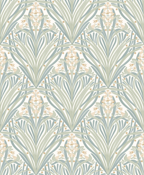 ELEGANCE Wallpaper Pattern No M66124