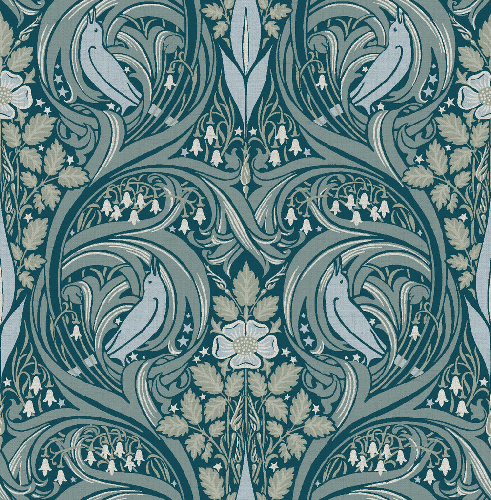 ENGLISH STYLE Wallpaper Pattern No MR70107