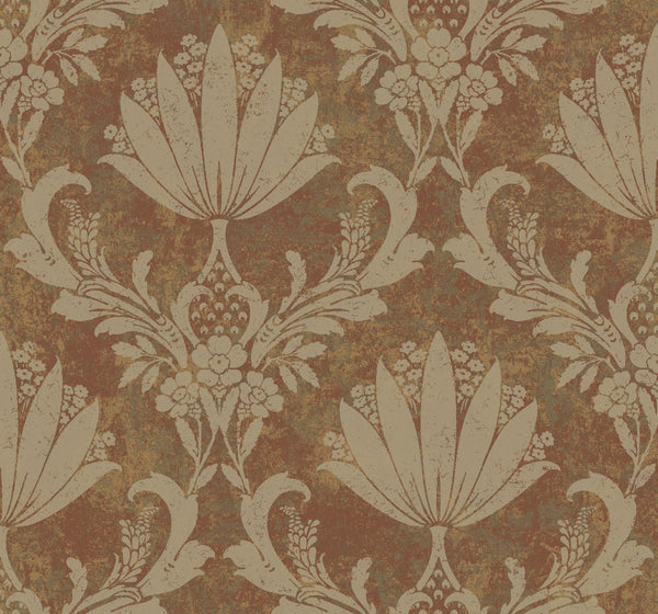 ENGLISH STYLE Wallpaper Pattern No MR70901