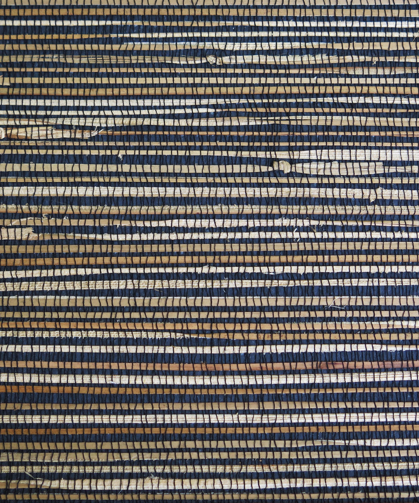 MACAU - GRASSCLOTH & CORK Wallpaper Pattern No 22109