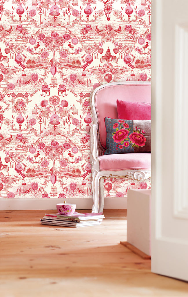 PIP STUDIO Wallpaper Pattern No E341091