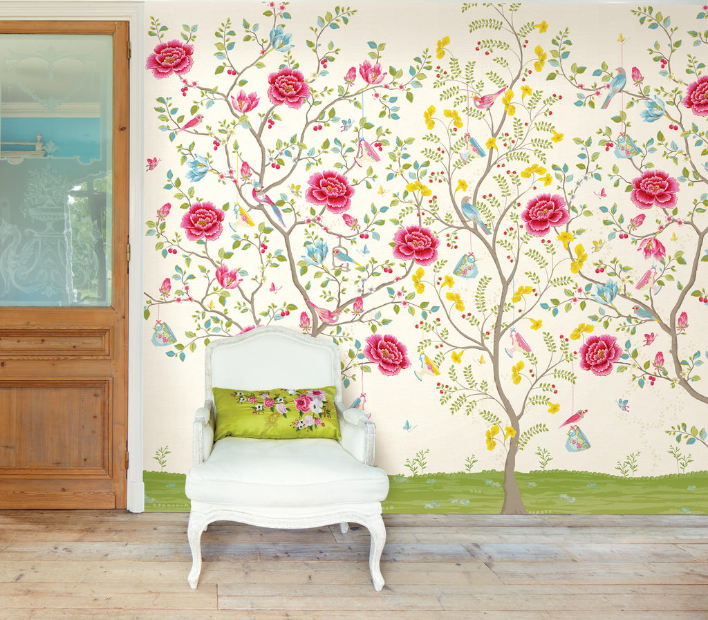 PIP STUDIO Wallpaper Pattern No E341094