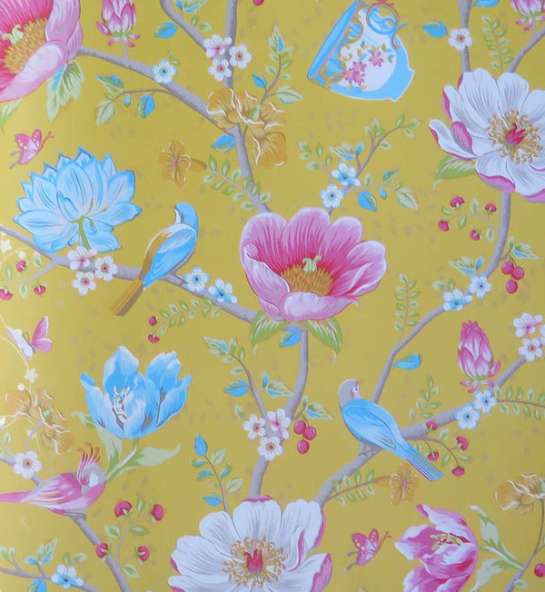 PIP STUDIO Wallpaper Pattern No E341006