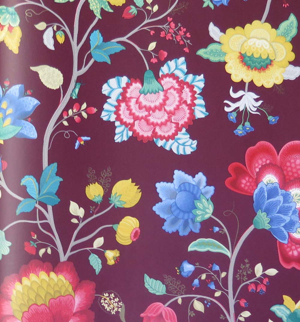 PIP STUDIO Wallpaper Pattern No E341033